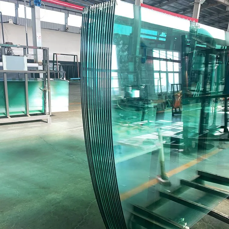 Architectural Tempered Glass