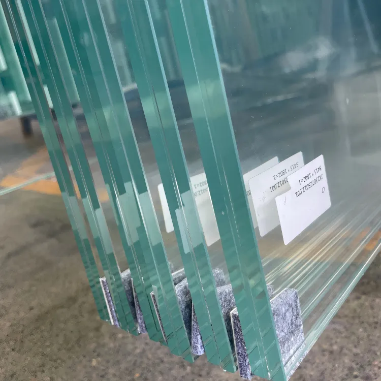 PVB Laminated Glass