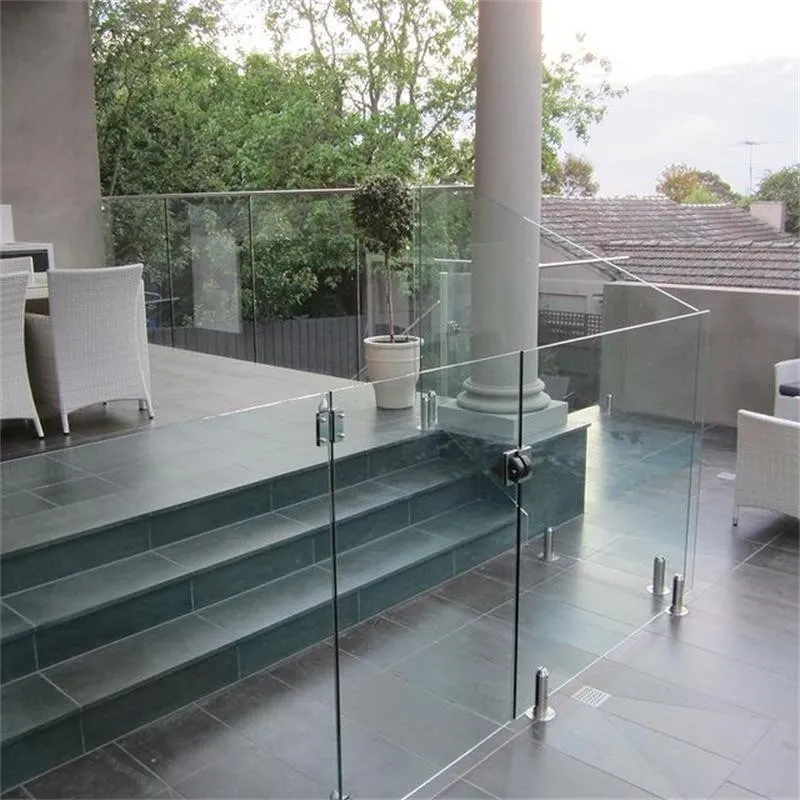 Railing Tempered Glass high quality