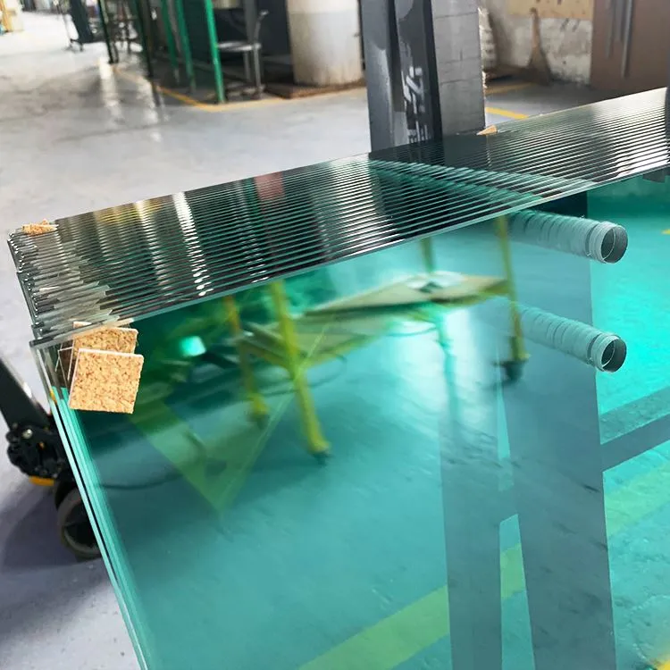 Tempered Glass Shower Door Panel