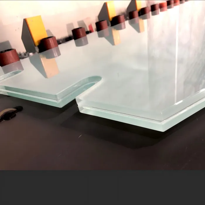 Toughened Laminated Glass best